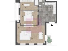 Apartament imobil NOU - Cartierul Armenesc, Parter