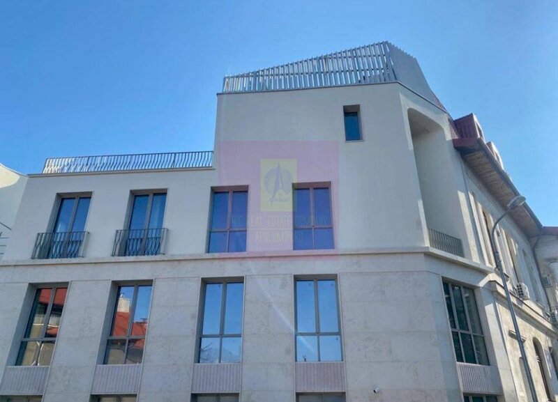 Apartament imobil NOU - Cartierul Armenesc, Parter