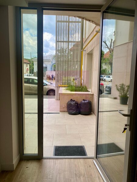 Apartament imobil NOU - Cartierul Armenesc, Parter