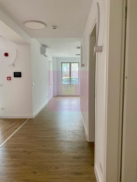 Apartament imobil NOU - Cartierul Armenesc, Parter